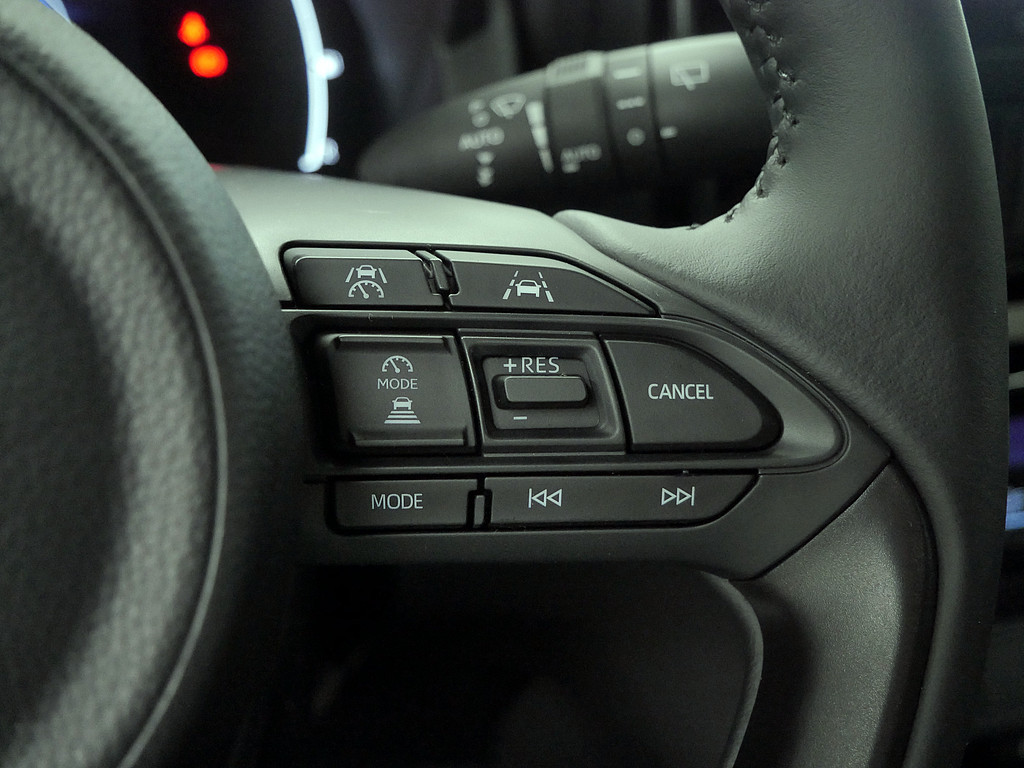 Fahrzeugansicht TOYOTA Yaris Cross 1.5 Hybrid Teamplayer - Bild 24