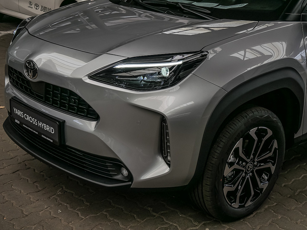 Fahrzeugansicht TOYOTA Yaris Cross 1.5 Hybrid Teamplayer - Bild 33