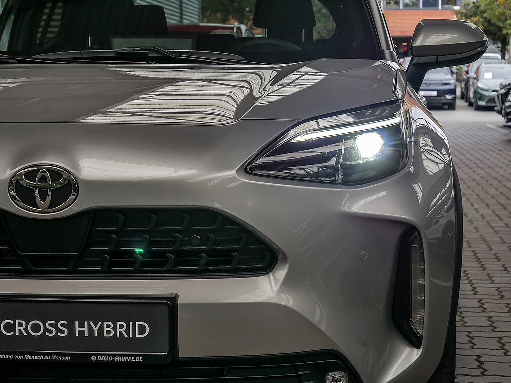 Fahrzeugansicht TOYOTA Yaris Cross 1.5 Hybrid Teamplayer - Bild 35