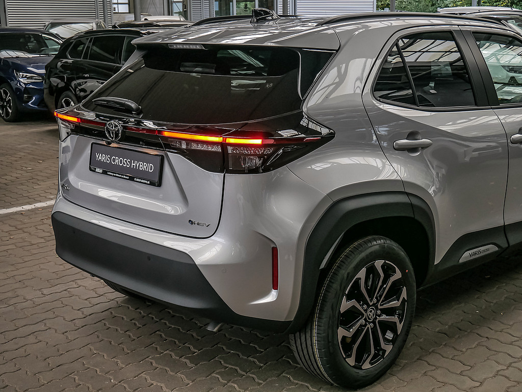 Fahrzeugansicht TOYOTA Yaris Cross 1.5 Hybrid Teamplayer - Bild 37