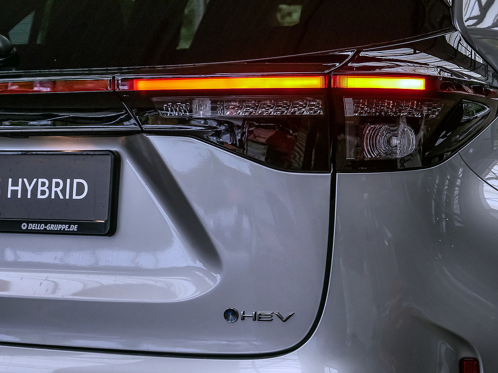 Fahrzeugansicht TOYOTA Yaris Cross 1.5 Hybrid Teamplayer - Bild 38