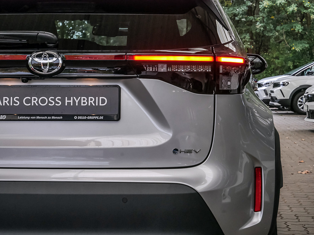 Fahrzeugansicht TOYOTA Yaris Cross 1.5 Hybrid Teamplayer - Bild 39