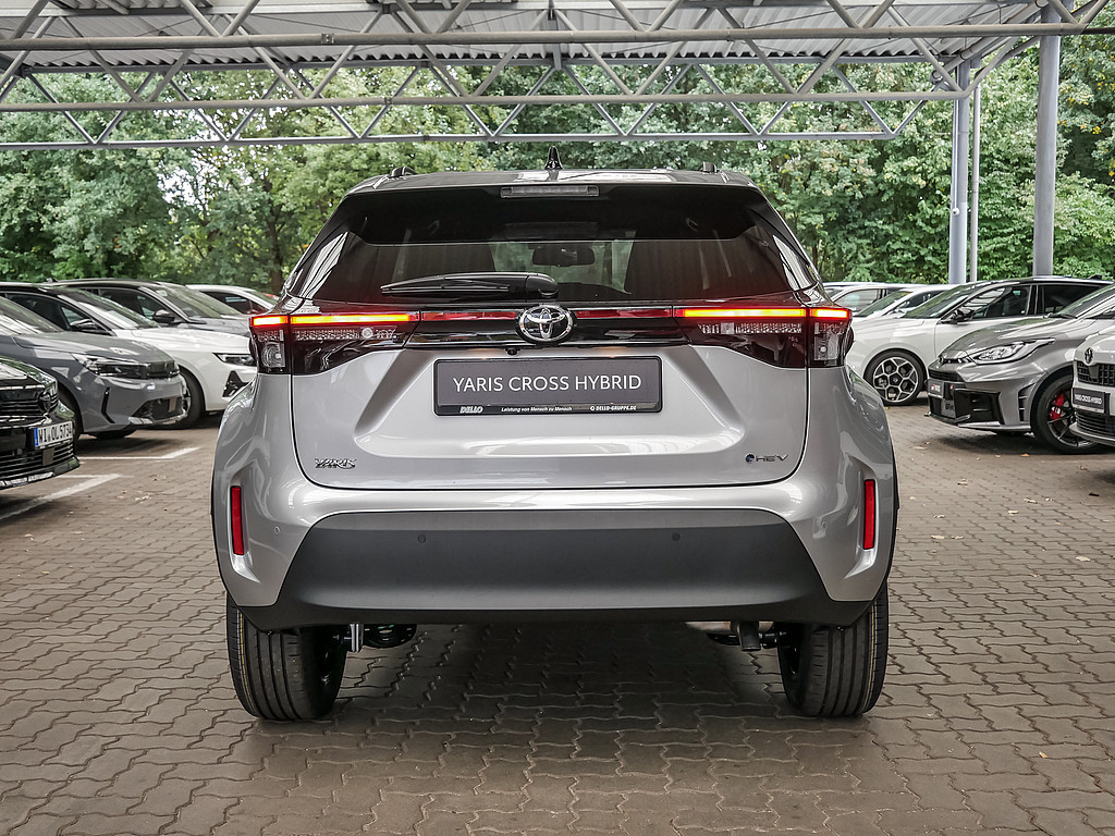 Fahrzeugansicht TOYOTA Yaris Cross 1.5 Hybrid Teamplayer - Bild 40