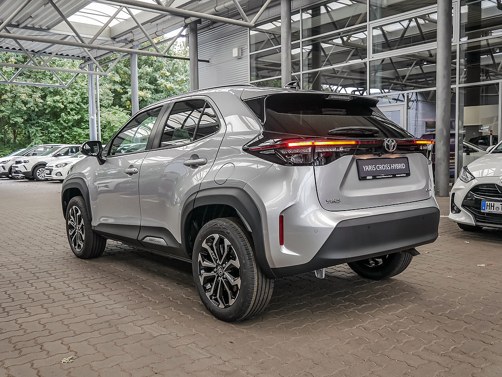 Fahrzeugansicht TOYOTA Yaris Cross 1.5 Hybrid Teamplayer - Bild 41