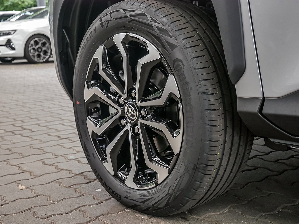 Fahrzeugansicht TOYOTA Yaris Cross 1.5 Hybrid Teamplayer - Bild 43