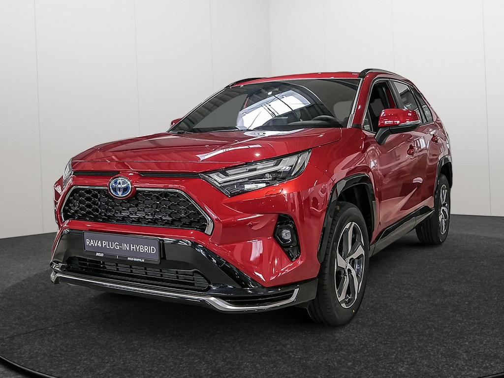 TOYOTA RAV4 2.5 Plug-in Hybrid 4x4 Teamplayer
