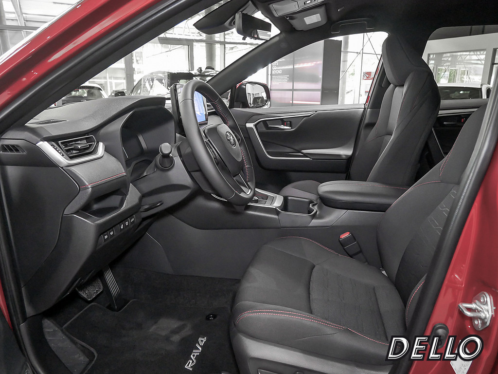 Fahrzeugansicht TOYOTA RAV4 2.5 Plug-in Hybrid 4x4 Teamplayer - Bild 2