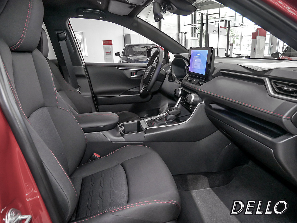 Fahrzeugansicht TOYOTA RAV4 2.5 Plug-in Hybrid 4x4 Teamplayer - Bild 3