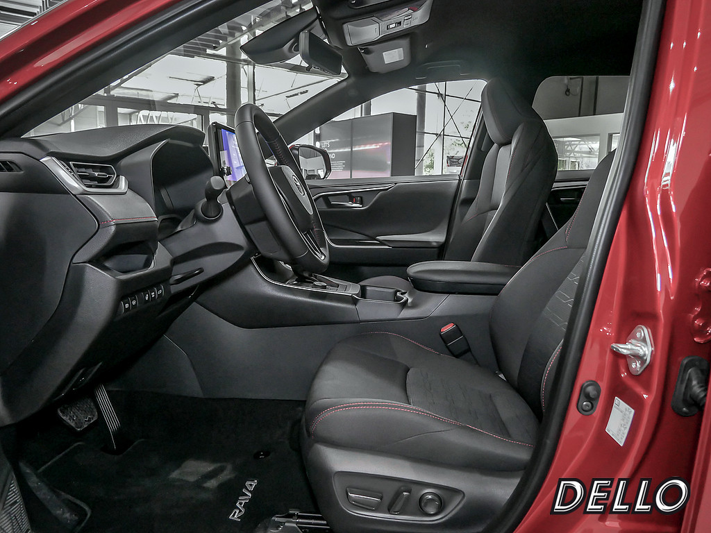 Fahrzeugansicht TOYOTA RAV4 2.5 Plug-in Hybrid 4x4 Teamplayer - Bild 4