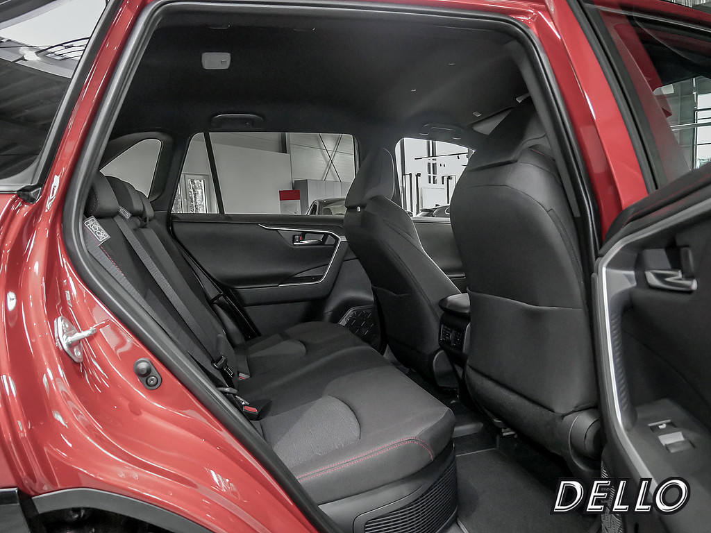 Fahrzeugansicht TOYOTA RAV4 2.5 Plug-in Hybrid 4x4 Teamplayer - Bild 6