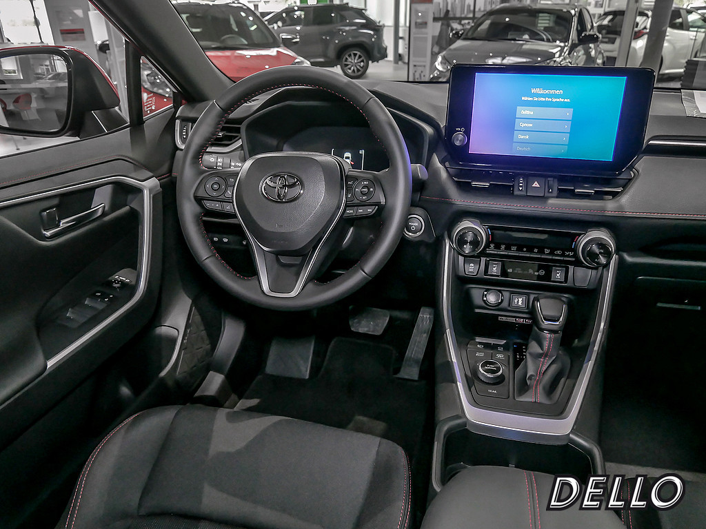 Fahrzeugansicht TOYOTA RAV4 2.5 Plug-in Hybrid 4x4 Teamplayer - Bild 8