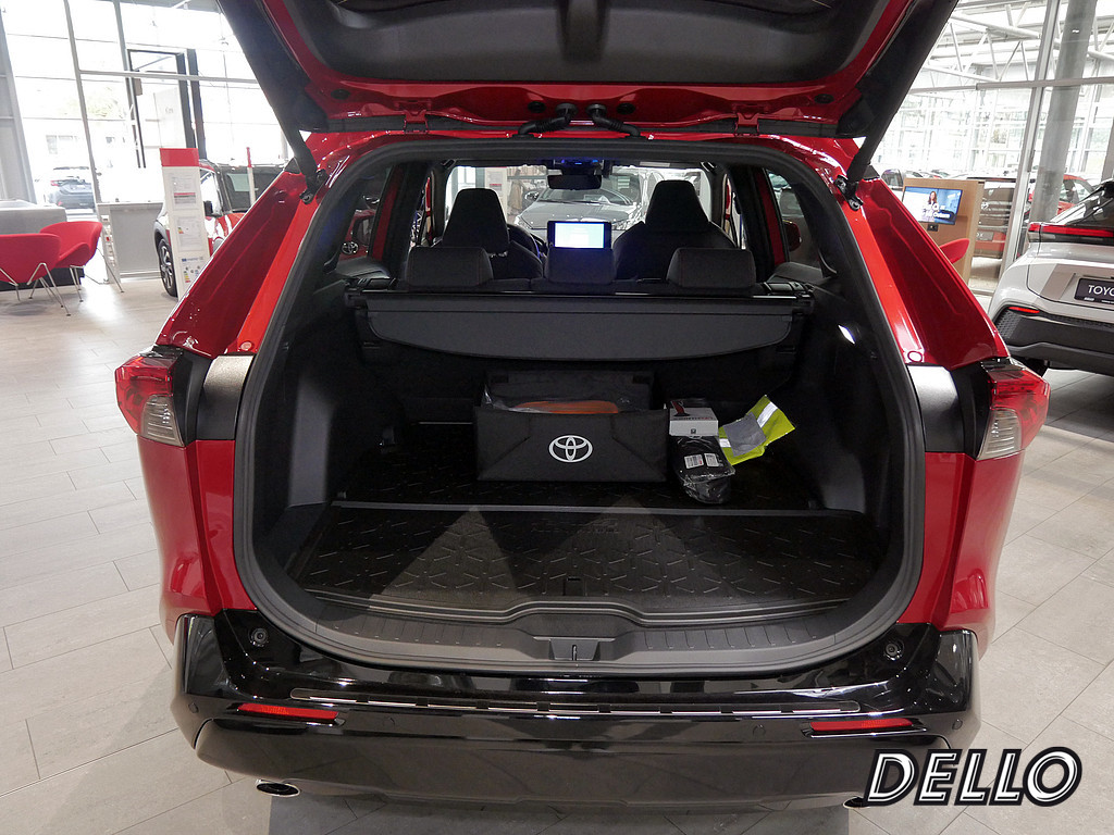 Fahrzeugansicht TOYOTA RAV4 2.5 Plug-in Hybrid 4x4 Teamplayer - Bild 11
