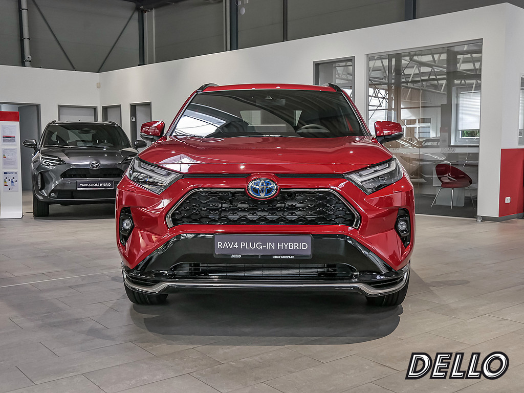 Fahrzeugansicht TOYOTA RAV4 2.5 Plug-in Hybrid 4x4 Teamplayer - Bild 12