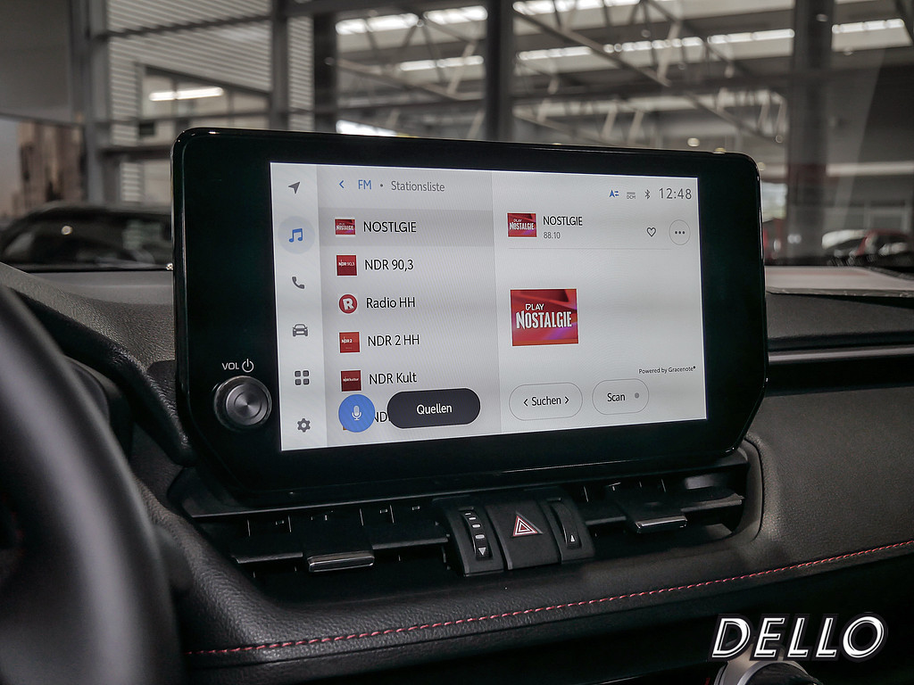 Fahrzeugansicht TOYOTA RAV4 2.5 Plug-in Hybrid 4x4 Teamplayer - Bild 15