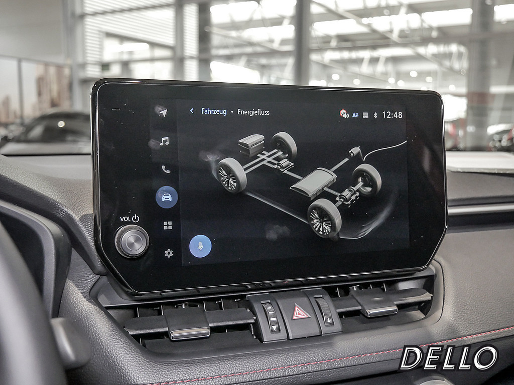 Fahrzeugansicht TOYOTA RAV4 2.5 Plug-in Hybrid 4x4 Teamplayer - Bild 16