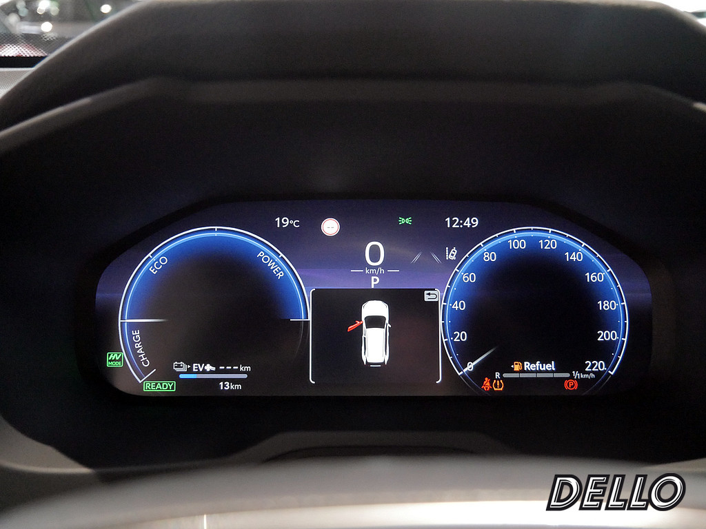 Fahrzeugansicht TOYOTA RAV4 2.5 Plug-in Hybrid 4x4 Teamplayer - Bild 24