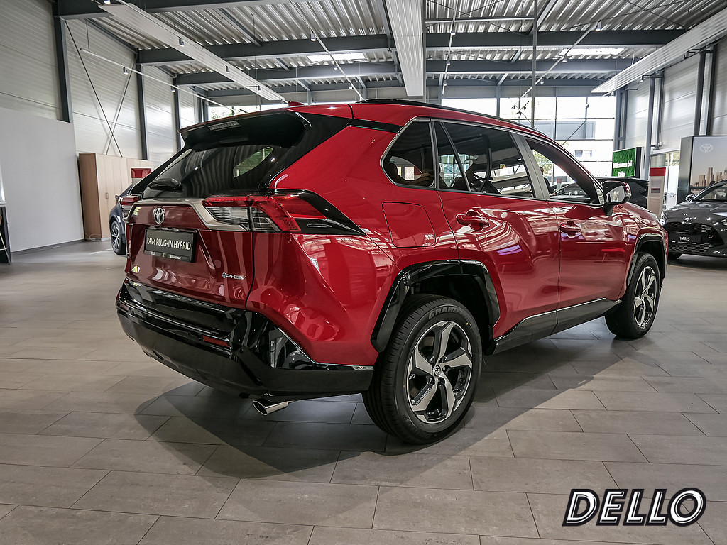 Fahrzeugansicht TOYOTA RAV4 2.5 Plug-in Hybrid 4x4 Teamplayer - Bild 34