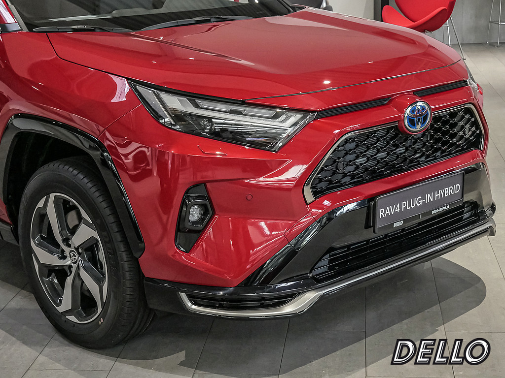 Fahrzeugansicht TOYOTA RAV4 2.5 Plug-in Hybrid 4x4 Teamplayer - Bild 38