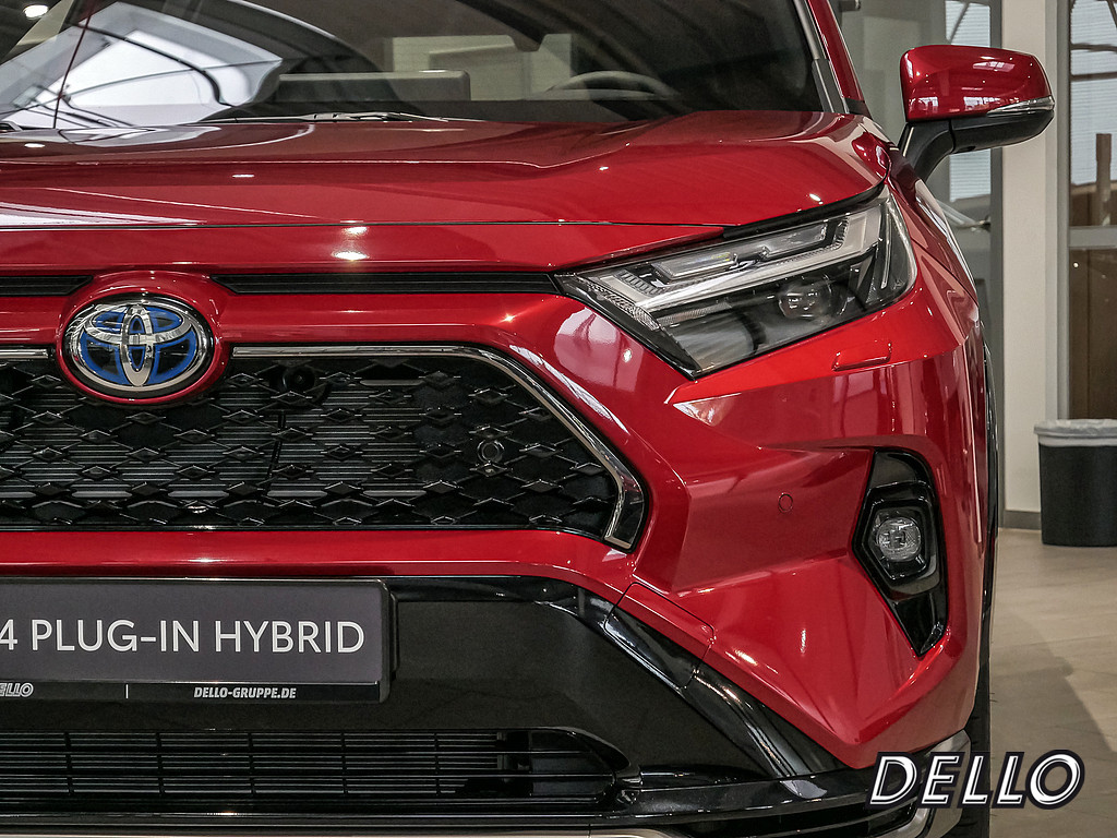 Fahrzeugansicht TOYOTA RAV4 2.5 Plug-in Hybrid 4x4 Teamplayer - Bild 39