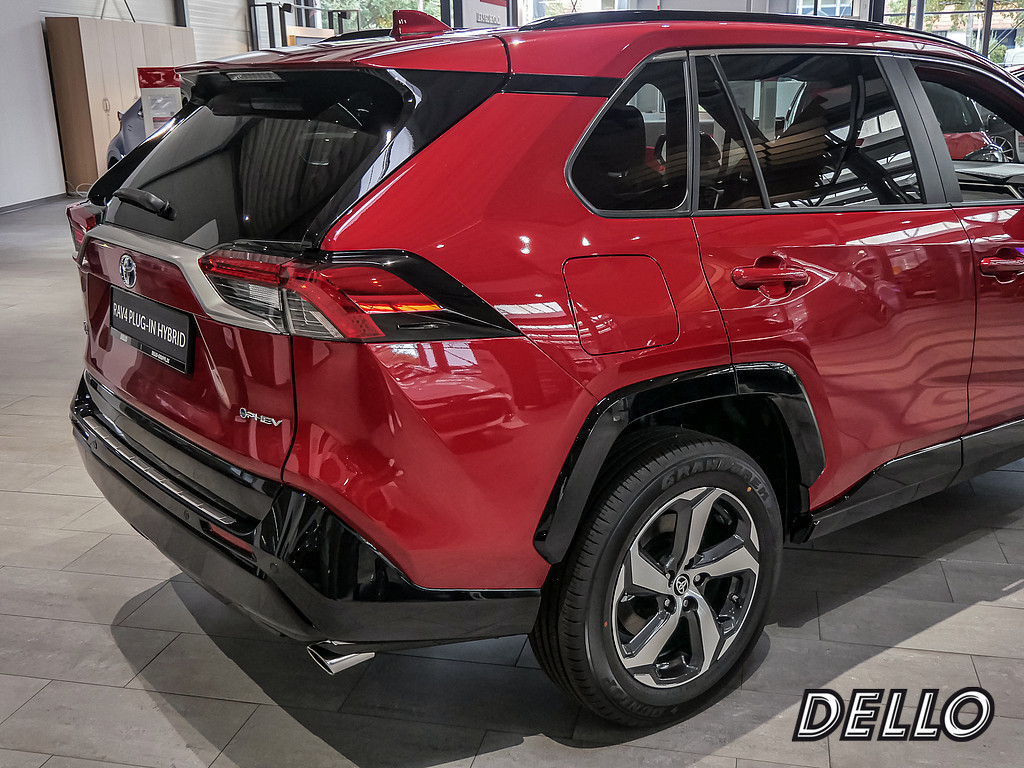 Fahrzeugansicht TOYOTA RAV4 2.5 Plug-in Hybrid 4x4 Teamplayer - Bild 42