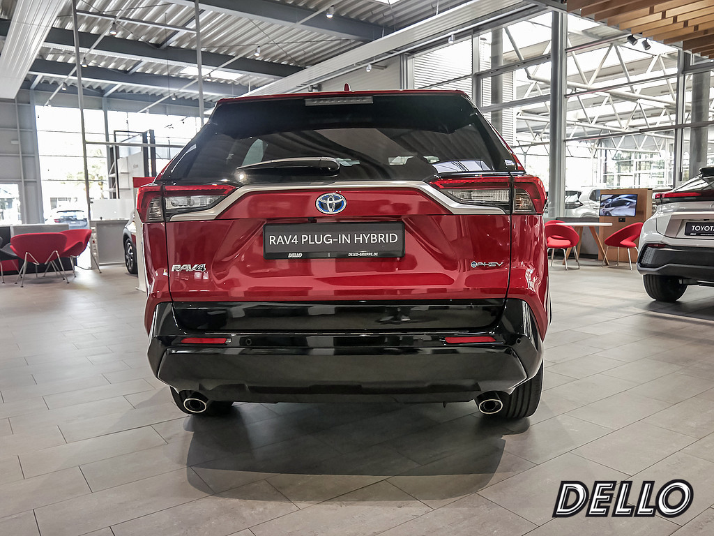 Fahrzeugansicht TOYOTA RAV4 2.5 Plug-in Hybrid 4x4 Teamplayer - Bild 45