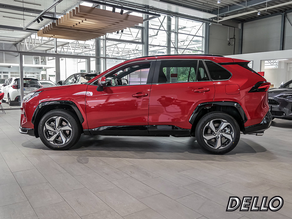 Fahrzeugansicht TOYOTA RAV4 2.5 Plug-in Hybrid 4x4 Teamplayer - Bild 47