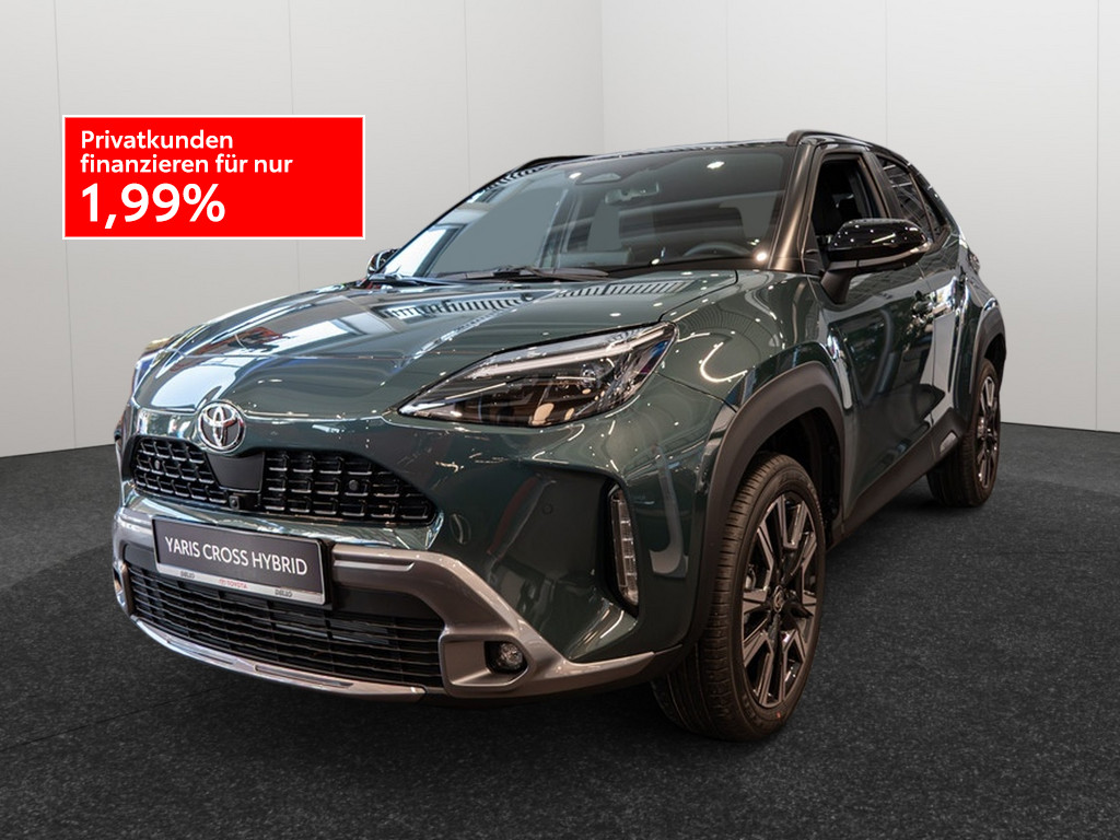 TOYOTA Yaris Cross 1.5 Hybrid FWD Style Plus