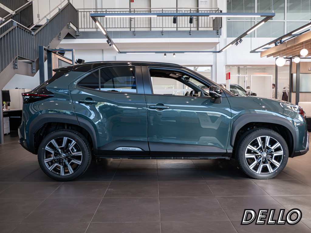 Fahrzeugansicht TOYOTA Yaris Cross 1.5 Hybrid FWD Style Plus - Bild 23