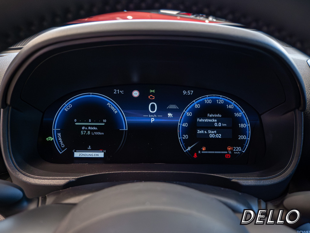 Fahrzeugansicht TOYOTA Yaris Cross 1.5 Hybrid FWD Style Plus - Bild 25