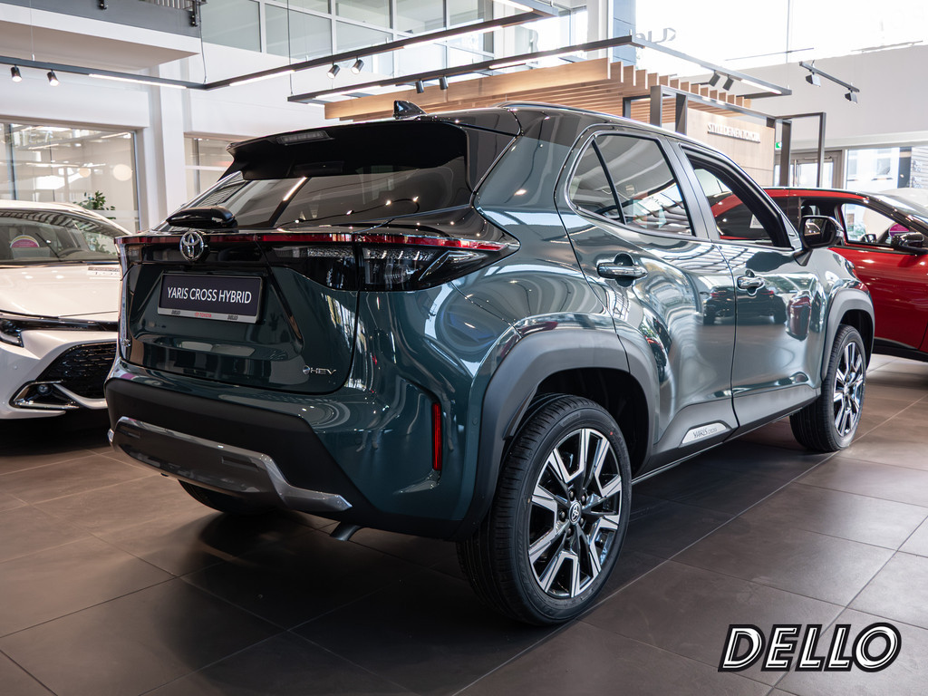 Fahrzeugansicht TOYOTA Yaris Cross 1.5 Hybrid FWD Style Plus - Bild 34