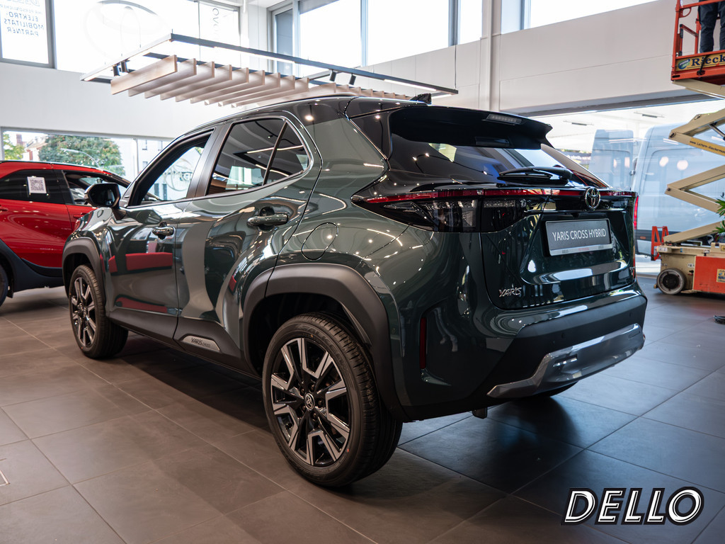 Fahrzeugansicht TOYOTA Yaris Cross 1.5 Hybrid FWD Style Plus - Bild 40