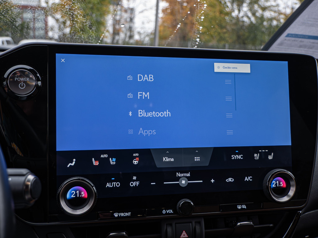 Fahrzeugansicht LEXUS NX 450h + Executive - Bild 14