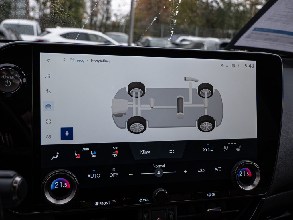 Fahrzeugansicht LEXUS NX 450h + Executive - Bild 17