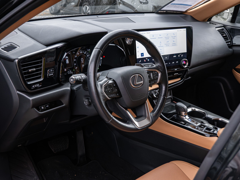 Fahrzeugansicht LEXUS NX 450h + Executive - Bild 33