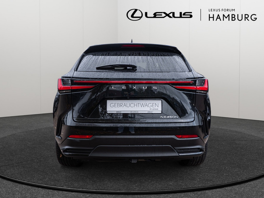 Fahrzeugansicht LEXUS NX 450h + Executive - Bild 37