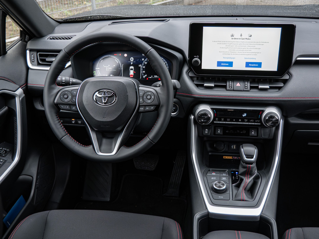 Fahrzeugansicht TOYOTA RAV4 2.5 Plug-in Hybrid 4x4 Teamplayer - Bild 7