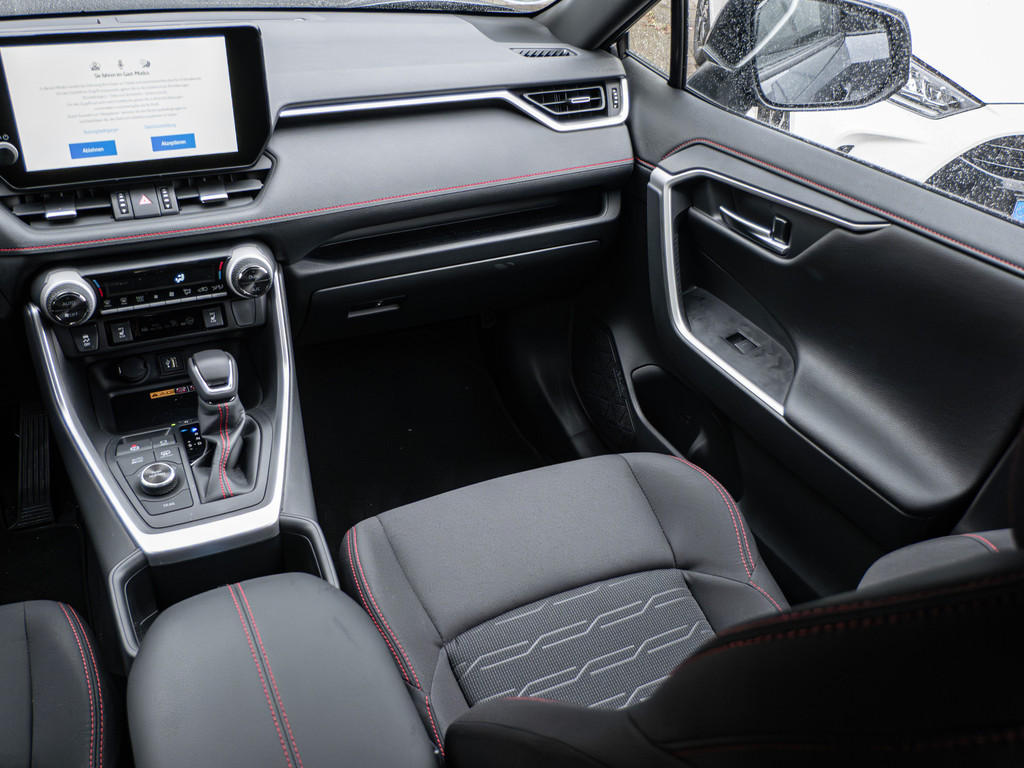 Fahrzeugansicht TOYOTA RAV4 2.5 Plug-in Hybrid 4x4 Teamplayer - Bild 8