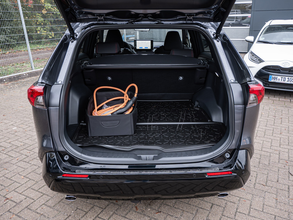 Fahrzeugansicht TOYOTA RAV4 2.5 Plug-in Hybrid 4x4 Teamplayer - Bild 10