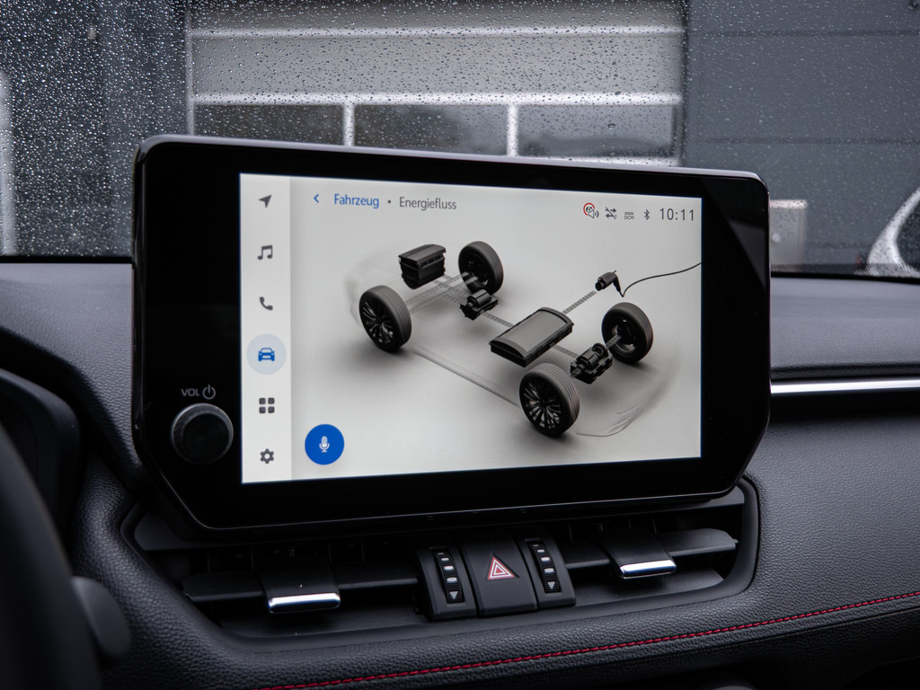 Fahrzeugansicht TOYOTA RAV4 2.5 Plug-in Hybrid 4x4 Teamplayer - Bild 16