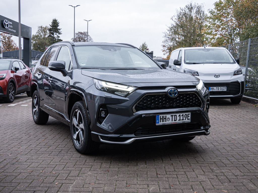 Fahrzeugansicht TOYOTA RAV4 2.5 Plug-in Hybrid 4x4 Teamplayer - Bild 23