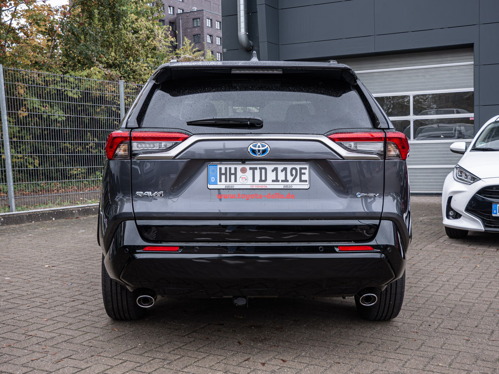 Fahrzeugansicht TOYOTA RAV4 2.5 Plug-in Hybrid 4x4 Teamplayer - Bild 43