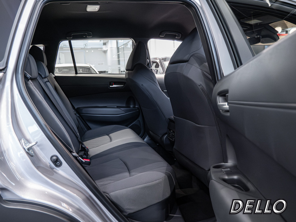 Fahrzeugansicht TOYOTA Corolla Cross 2.0 Hybrid Teamplayer - Bild 4