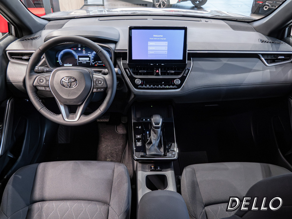 Fahrzeugansicht TOYOTA Corolla Cross 2.0 Hybrid Teamplayer - Bild 5