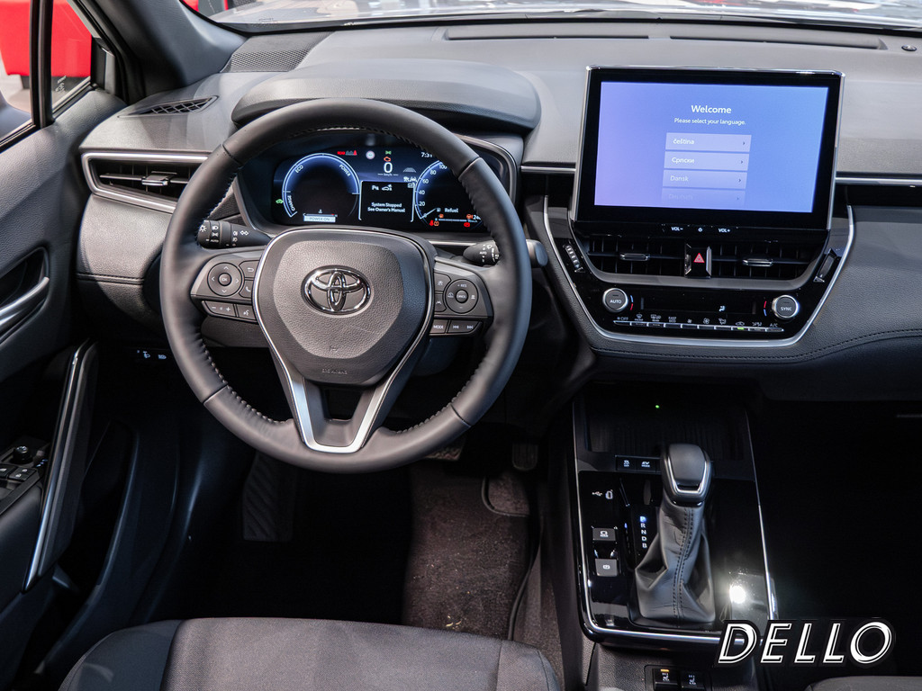 Fahrzeugansicht TOYOTA Corolla Cross 2.0 Hybrid Teamplayer - Bild 6