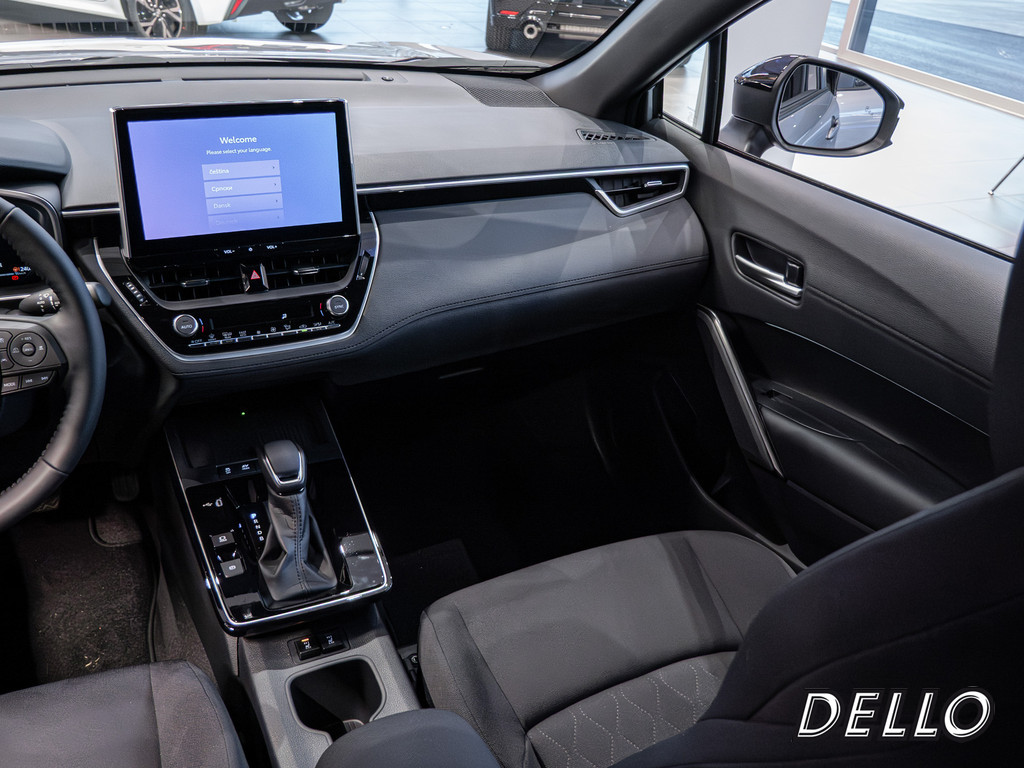 Fahrzeugansicht TOYOTA Corolla Cross 2.0 Hybrid Teamplayer - Bild 7