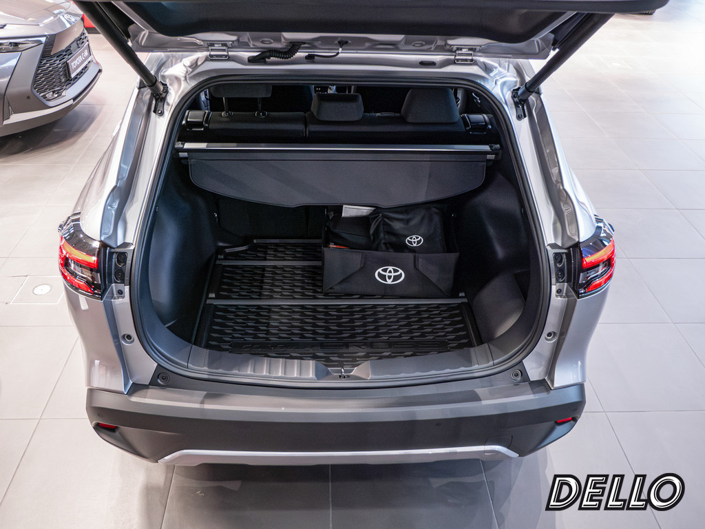 Fahrzeugansicht TOYOTA Corolla Cross 2.0 Hybrid Teamplayer - Bild 8