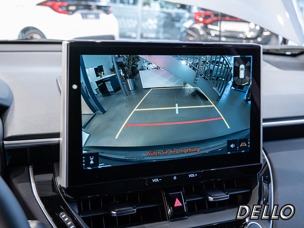 Fahrzeugansicht TOYOTA Corolla Cross 2.0 Hybrid Teamplayer - Bild 14