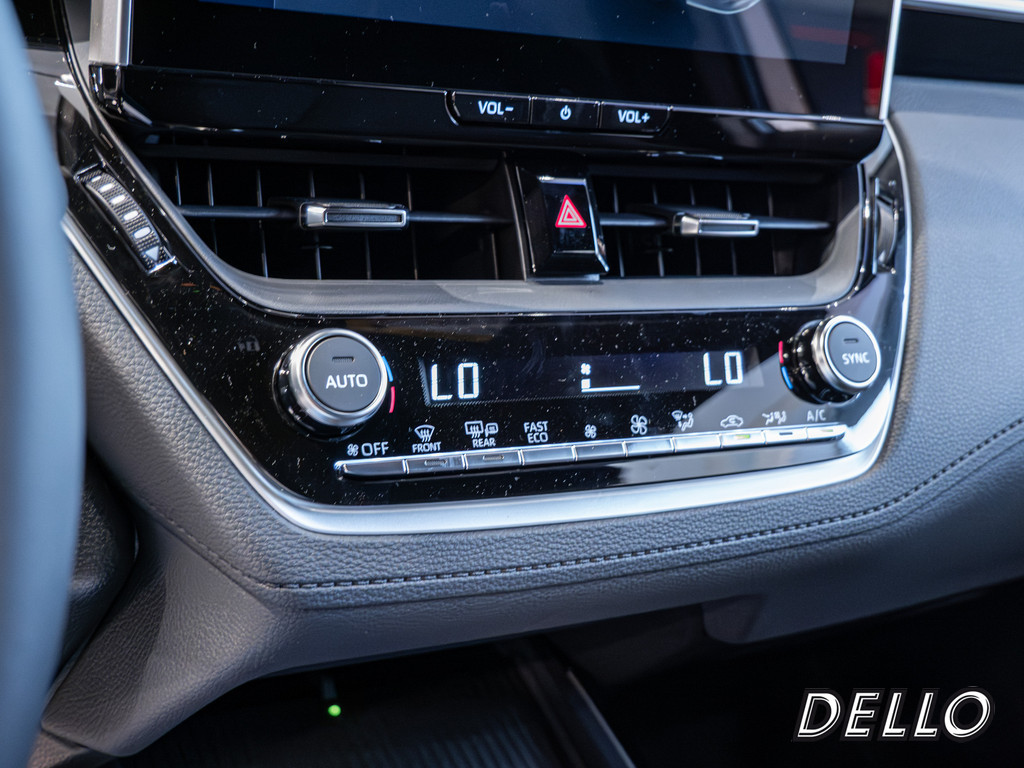 Fahrzeugansicht TOYOTA Corolla Cross 2.0 Hybrid Teamplayer - Bild 15