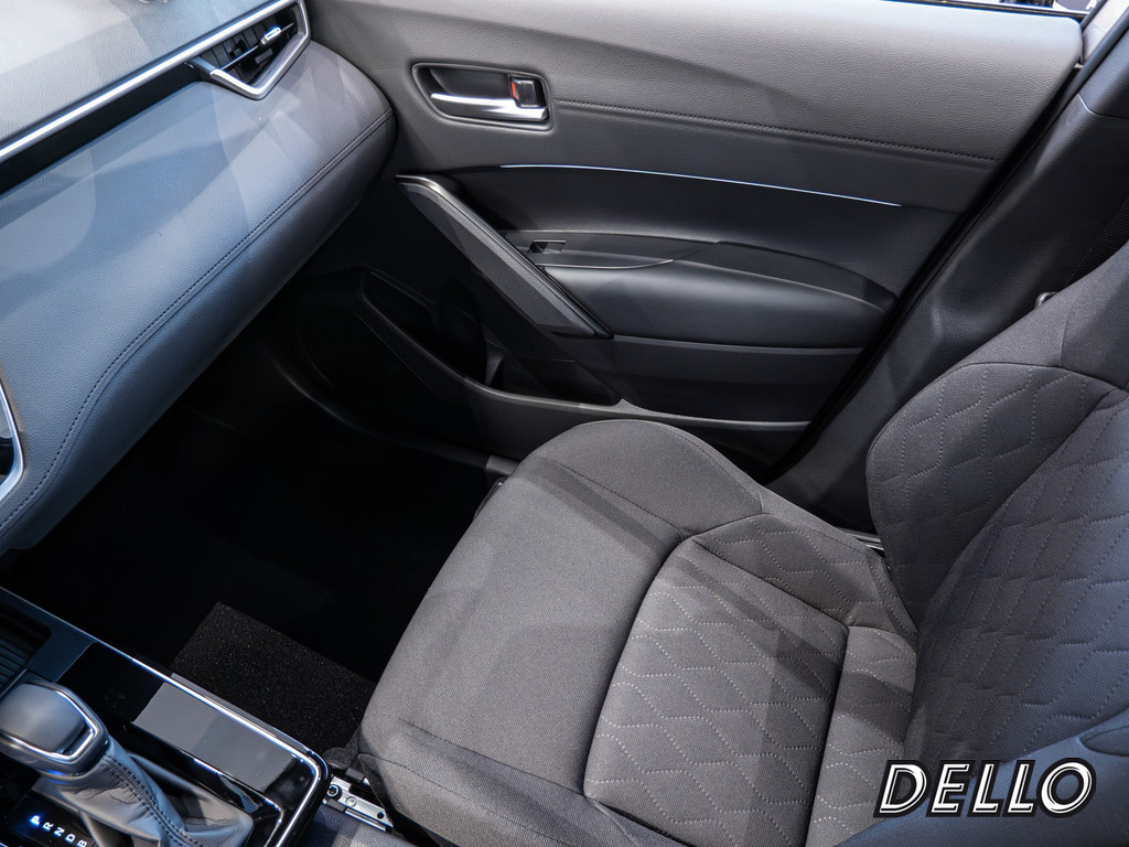 Fahrzeugansicht TOYOTA Corolla Cross 2.0 Hybrid Teamplayer - Bild 19