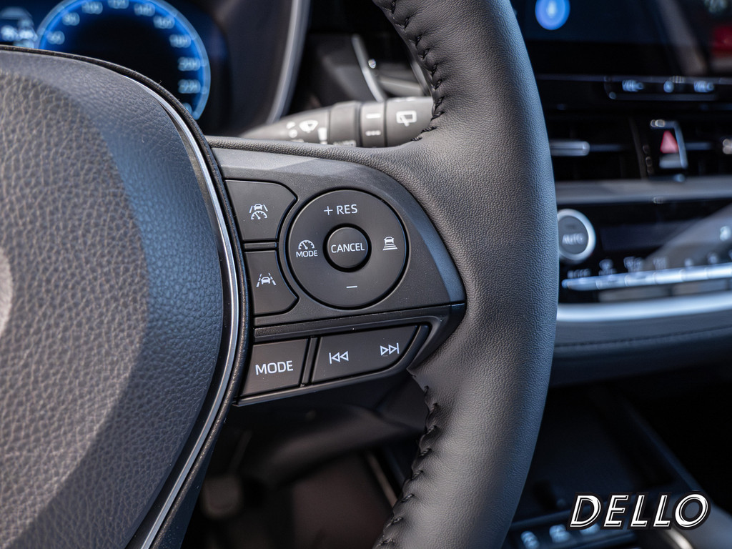 Fahrzeugansicht TOYOTA Corolla Cross 2.0 Hybrid Teamplayer - Bild 26